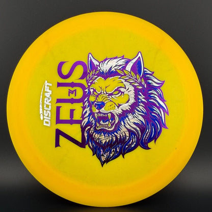 ESP Zeus - Paul McBeth - TriFoil