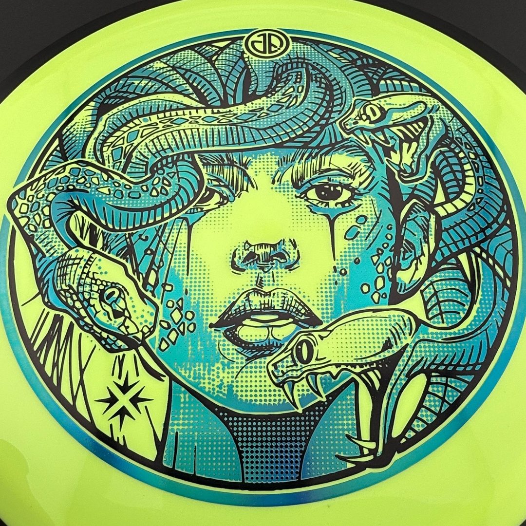 Neutron Trail - "Medusa 2.0" by John Dorn