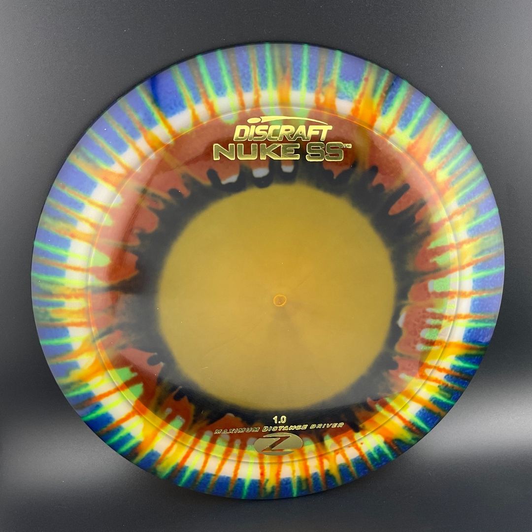 Fly Dye Z Nuke SS