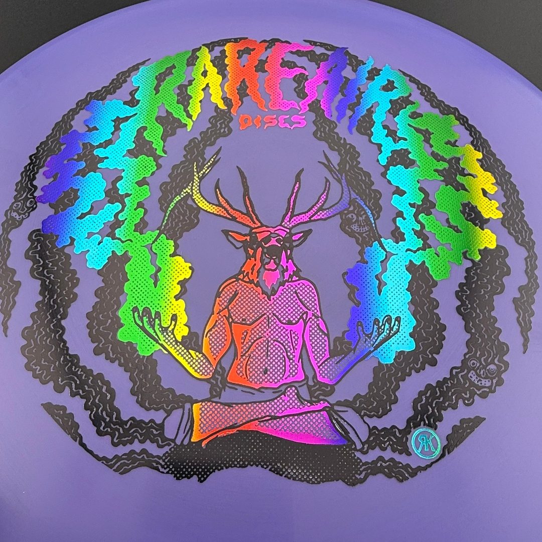 Swirly Star Mako - Elk Man by Ripper Studios