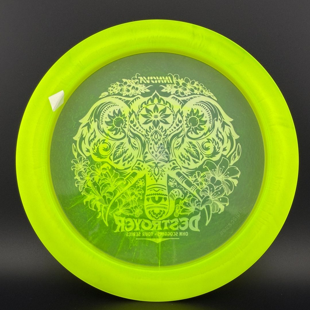 Halo Champion Destroyer - Ohn Scoggins 2025 Tour Series
