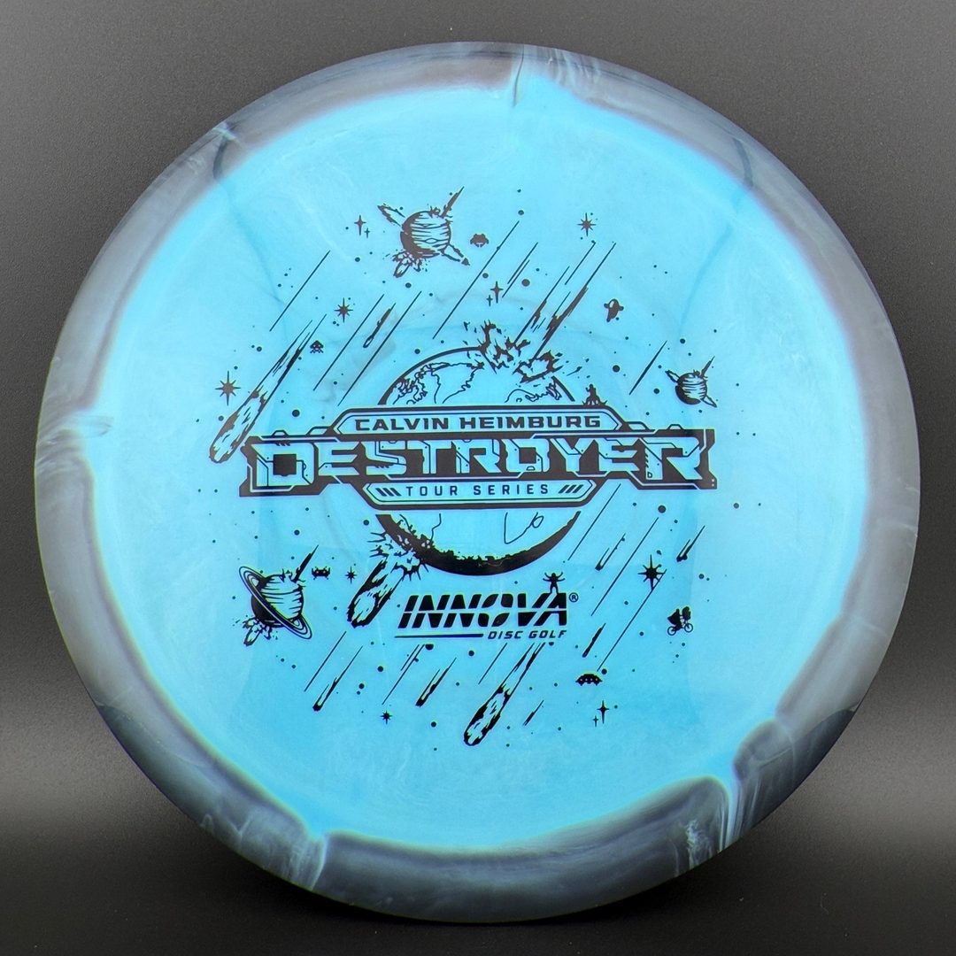 Halo Star Destroyer - Calvin Heimburg Tour Series 2023