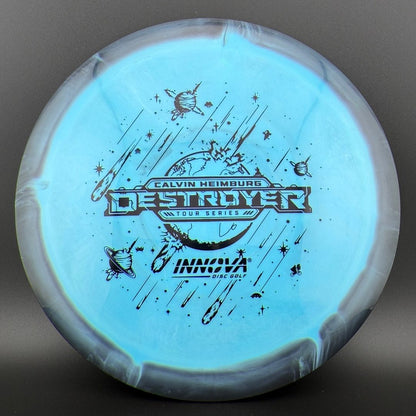 Halo Star Destroyer - Calvin Heimburg Tour Series 2023