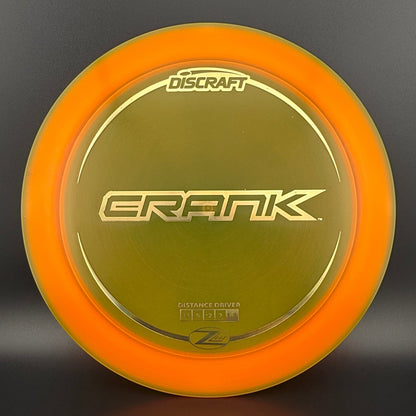 Z Lite Crank