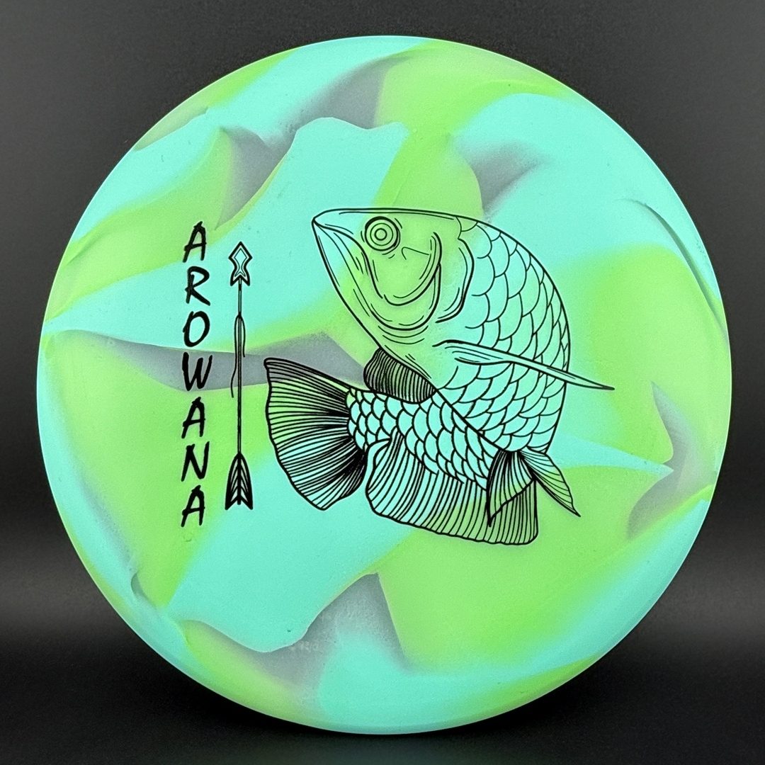 glO-G Arowana - Seafoam