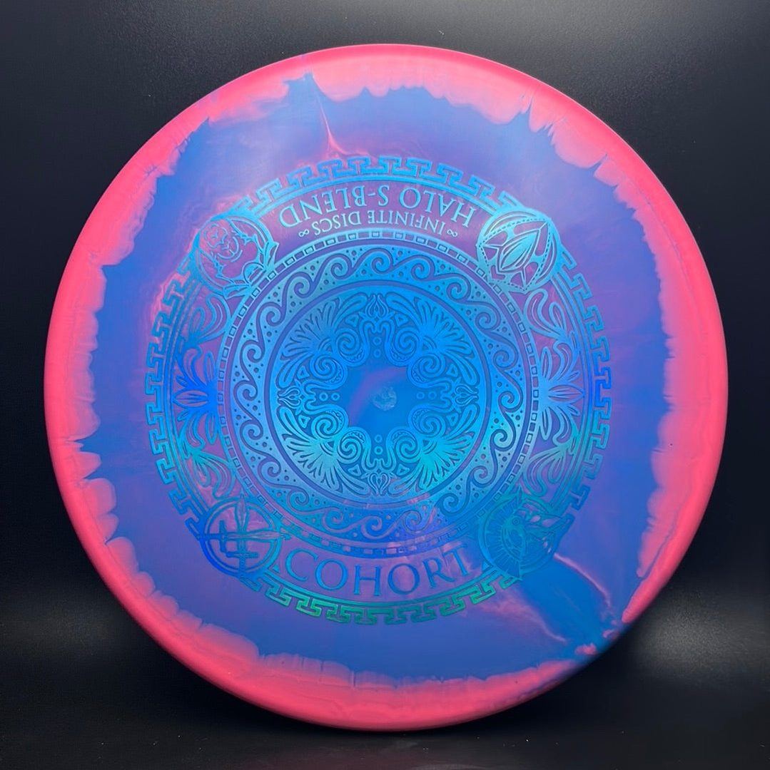 Halo S-Blend Cohort - First Run