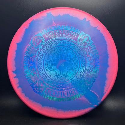 Halo S-Blend Cohort - First Run