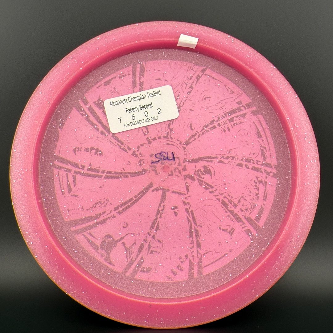 MoonDust Champion Teebird F2 - Various Multi Stamp