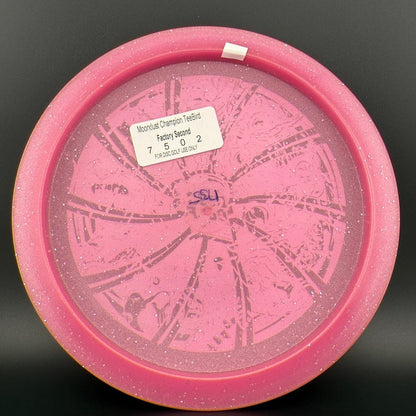 MoonDust Champion Teebird F2 - Various Multi Stamp