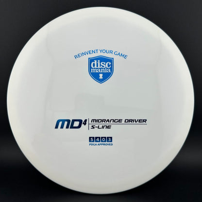 S-Line MD4 - 2025 Reinvented