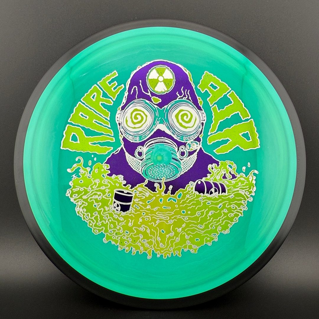 Neutron Volt - RADioactive Man by Ripper Studios