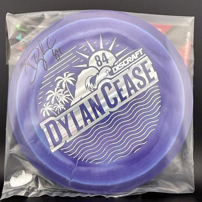 Swirl ESP Buzzz - Autographed 2024 Dylan Cease