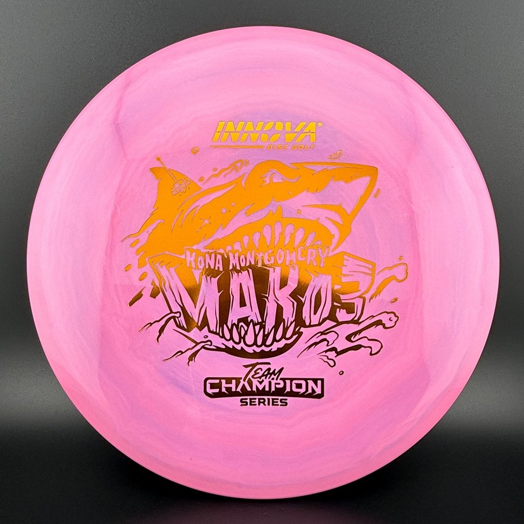 Star Mako3 - Kona Montgomery 2025 Team Series
