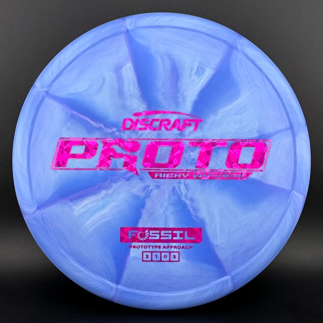 Proto Fossil - Ricky Wysocki
