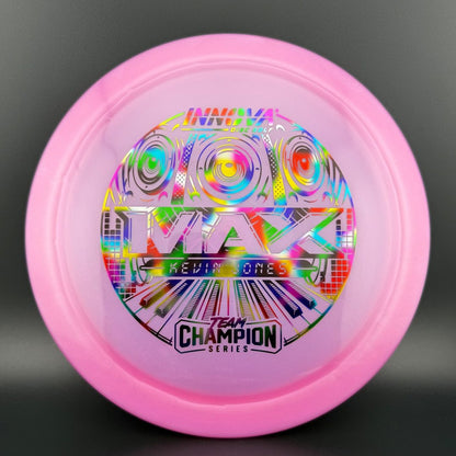 Luster Champion Max - Kevin Jones 2025 Team Series