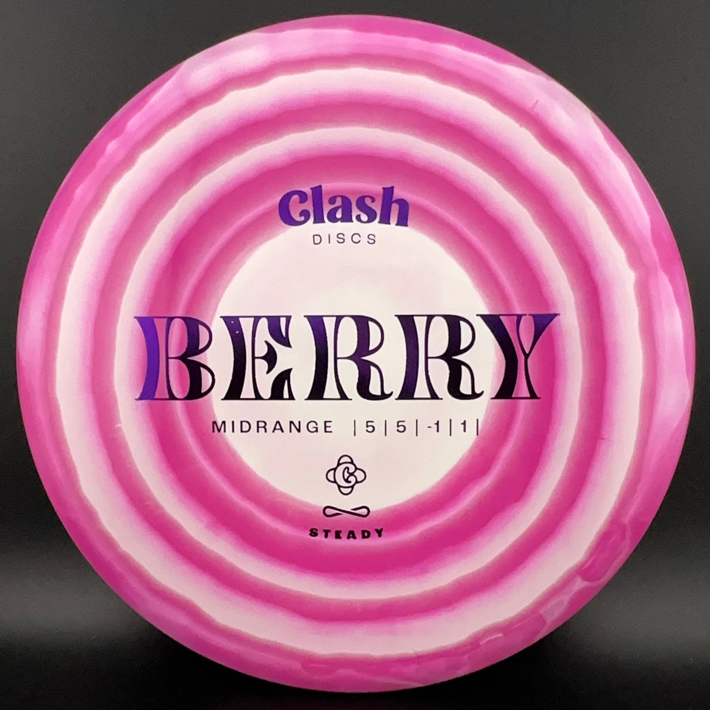 Steady Ring Berry
