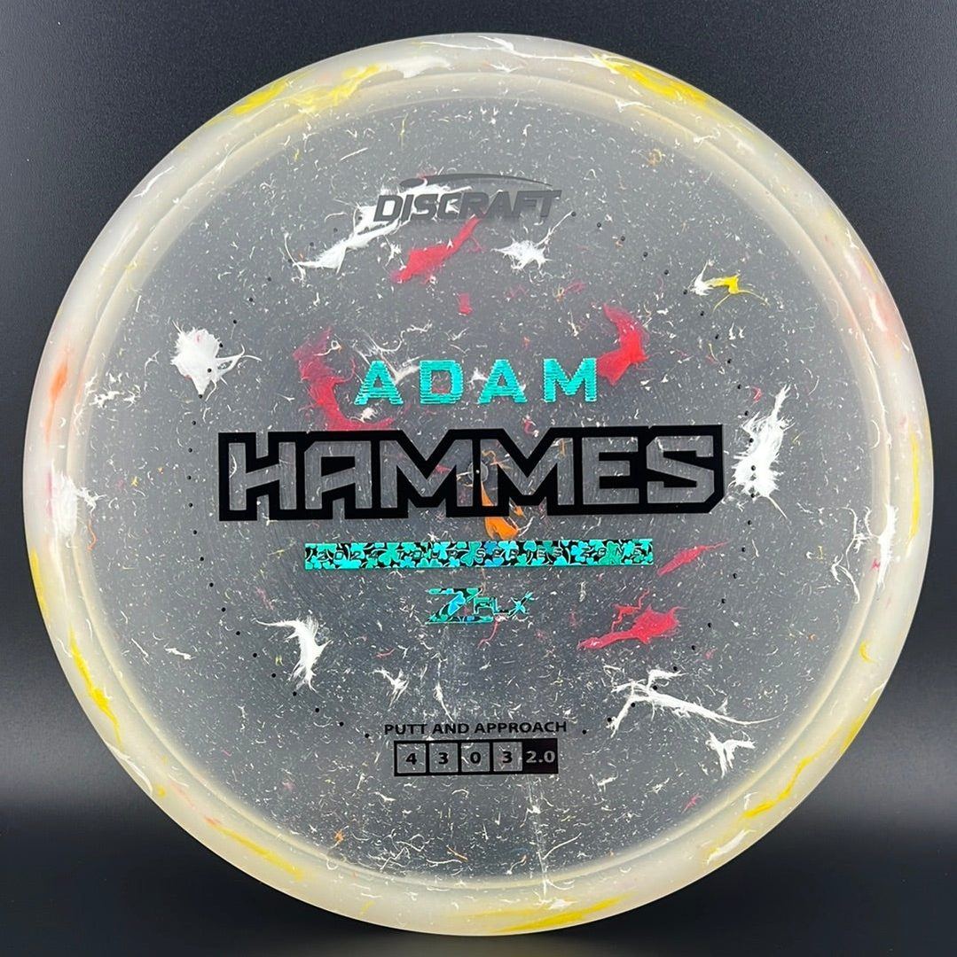 Jawbreaker Z FLX Zone - 2024 Adam Hammes Tour Series