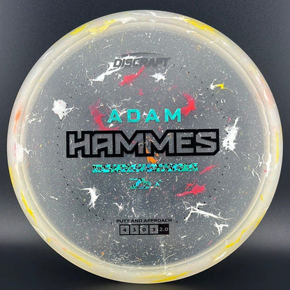 Jawbreaker Z FLX Zone - 2024 Adam Hammes Tour Series