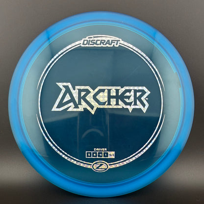 Z Line Archer