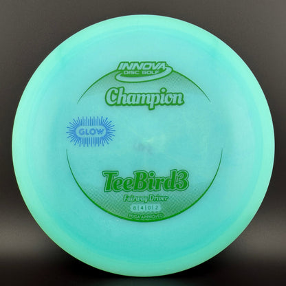 Classic Color Glow Champion Teebird3