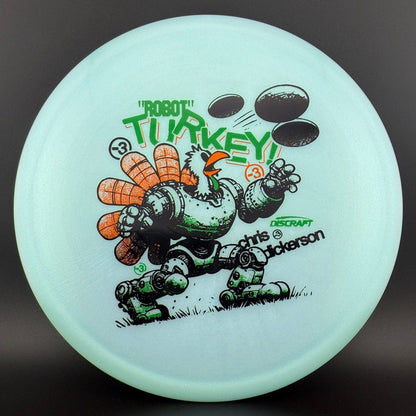 Colorshift Z Buzzz - Chris Dickerson "Robot Turkey"