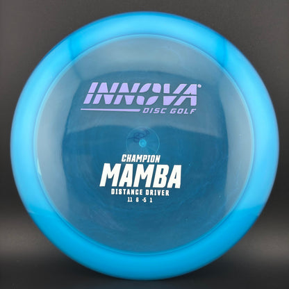 Champion Mamba