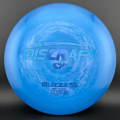 Swirly ESP Buzzz SS
