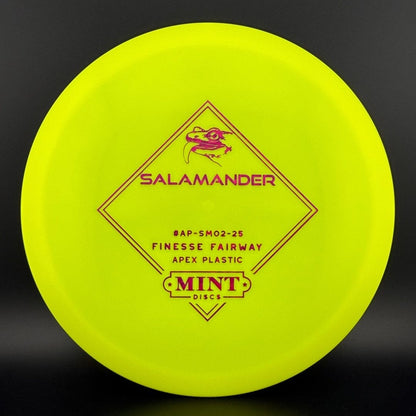 Lightweight Apex Salamander - 2nd Run