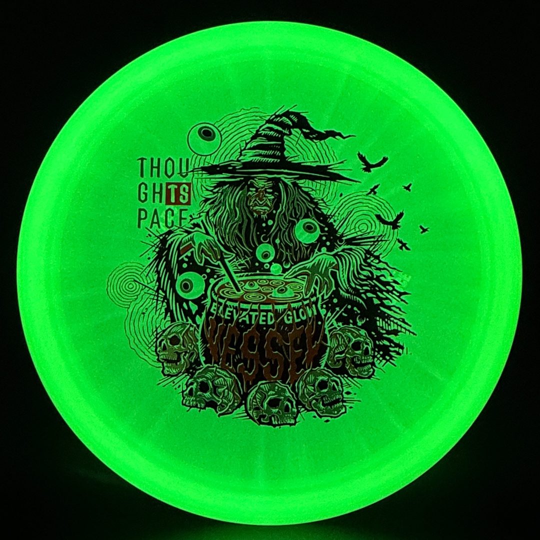 Elevated Glow Vessel - Halloween 2025 - 1/500