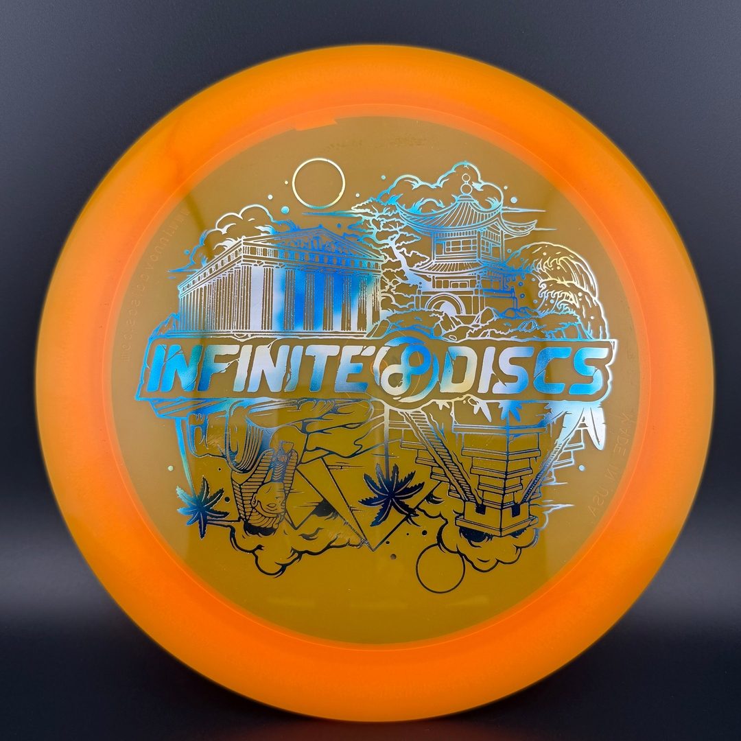 Gummy Champion Wraith - Infinite Culture