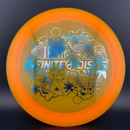 Gummy Champion Wraith - Infinite Culture