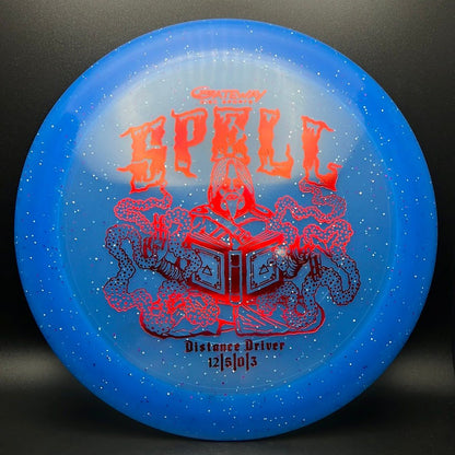 NXT Metal Flake Spell - Ripper Studios