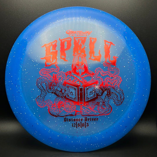 NXT Metal Flake Spell - Ripper Studios