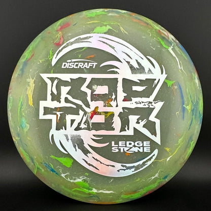 Jawbreaker Z Glo Raptor - Ledgestone Finale 2025