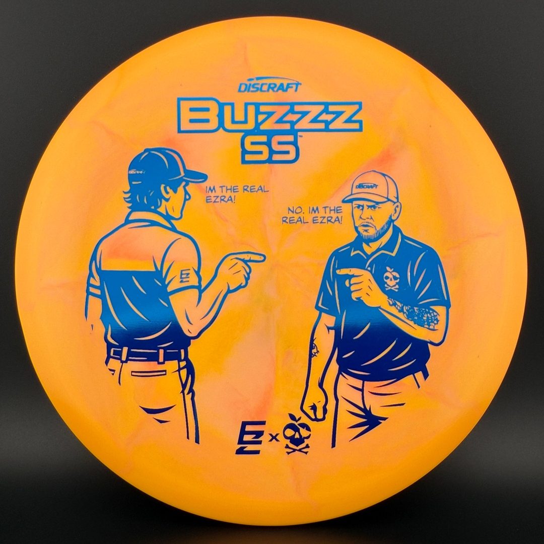Swirl ESP Buzzz SS - Ezra Robinson X Ezra Aderhold Collab