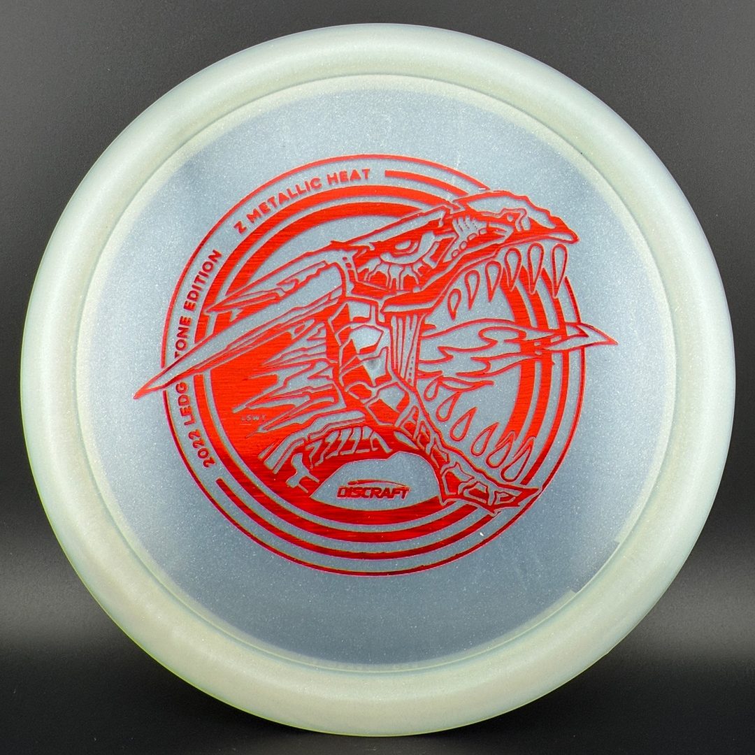 Z Metallic Heat - Ledgestone 2022