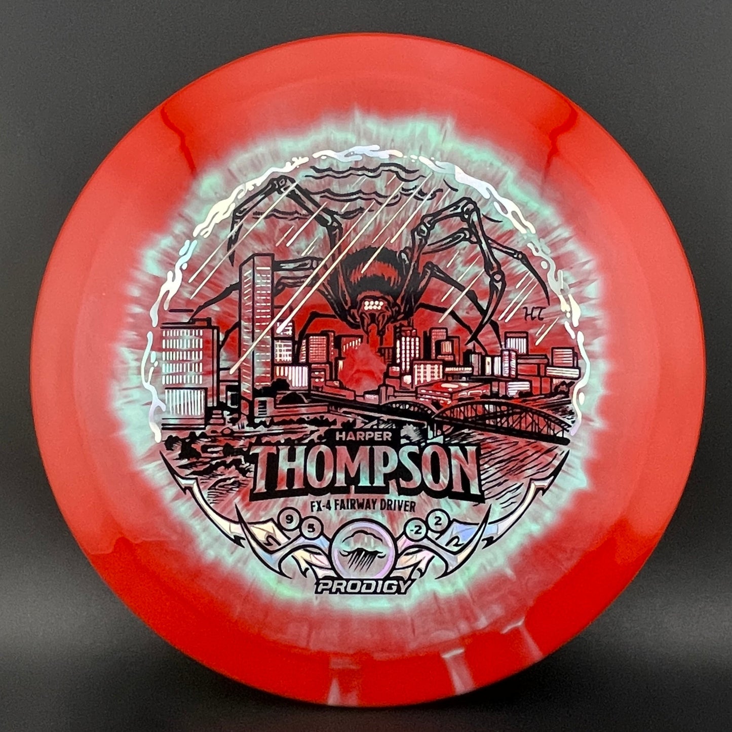FX-4 (400 Spectrum) - 2025 Harper Thompson Signature Series