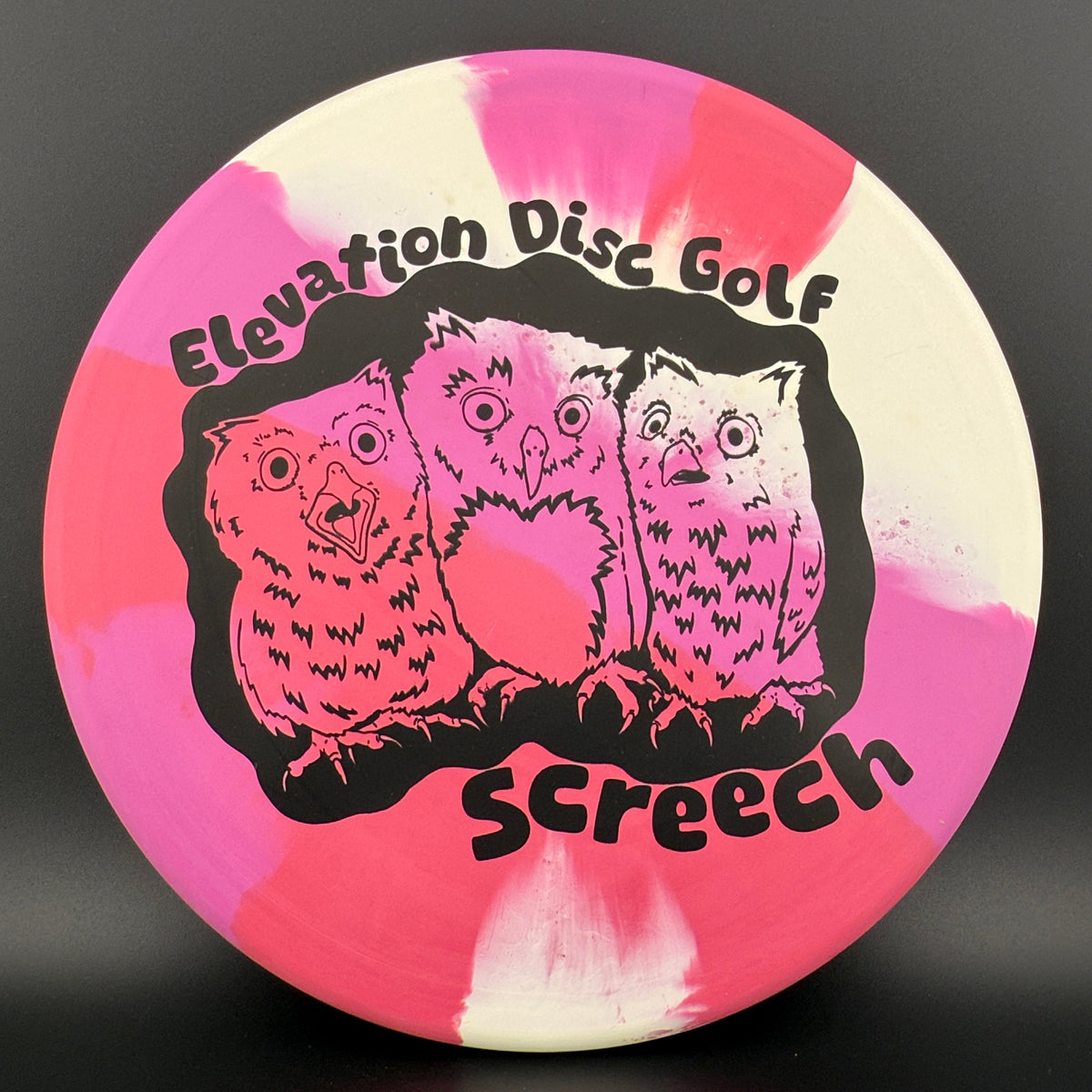 ecoFLEX Screech - First Run