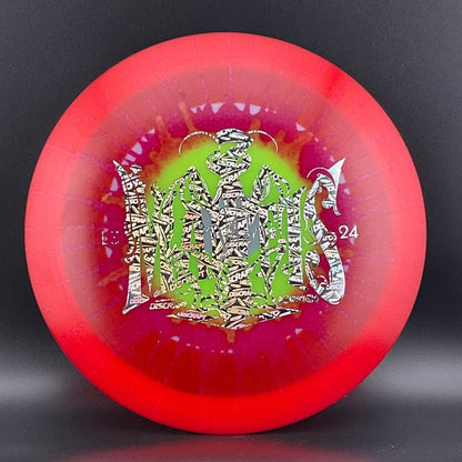 Fly Dye Z Mantis - 2024 Ledgestone Season 3