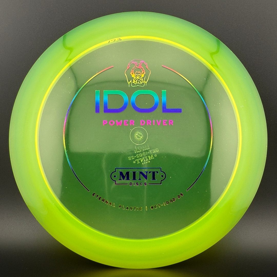 Mega Soft Eternal Idol
