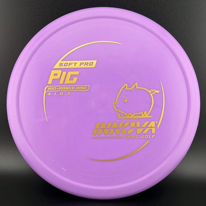 Soft Pro Pig