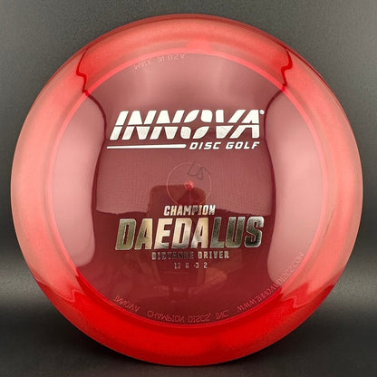 Champion Daedalus