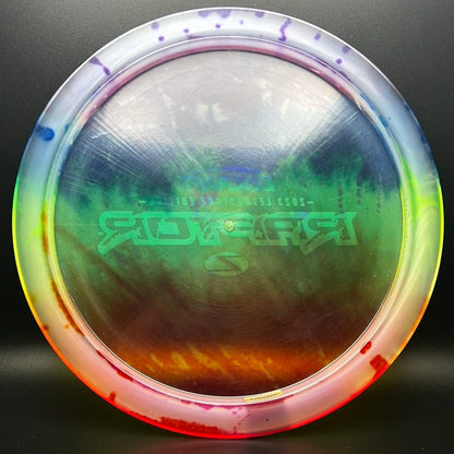 Fly Dye Z Raptor - 2023 Ledgestone Edition