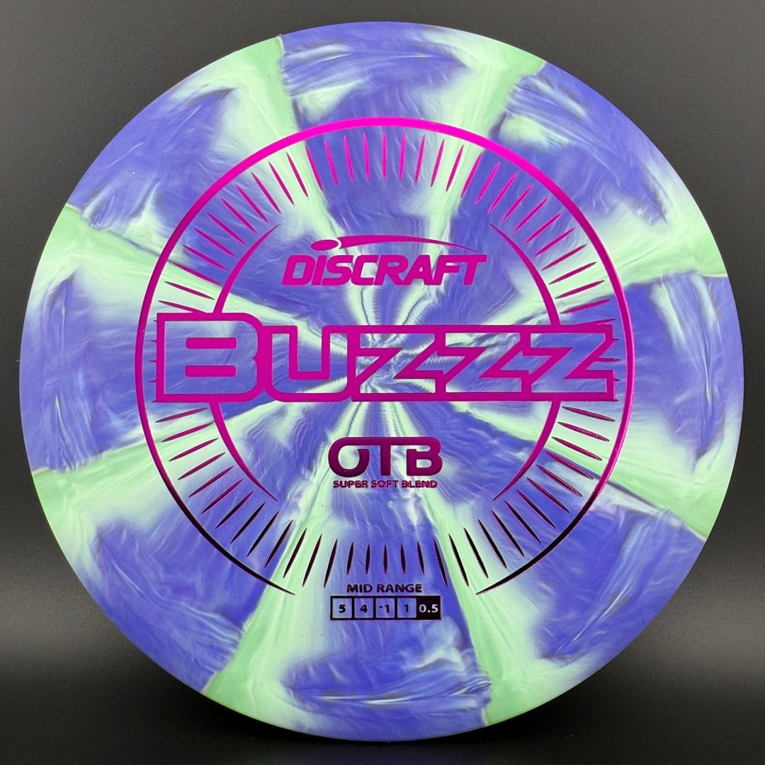 Swirl Super Soft Buzzz - OTB