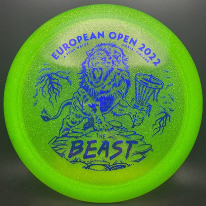 Metal Flake C-Line FD - Limited European Open