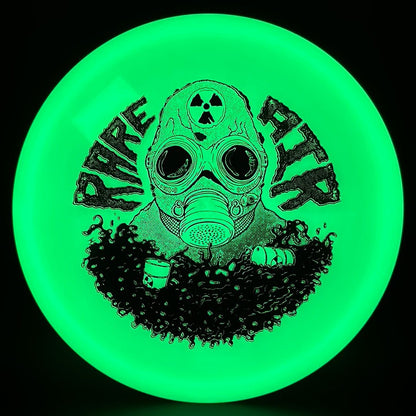 K1 Glow Kaxe - 2021 Run - RADioactive Man Stamp