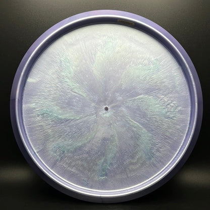 Ti Swirl Colorshift Zone - Anthony Barela Commemorative Release