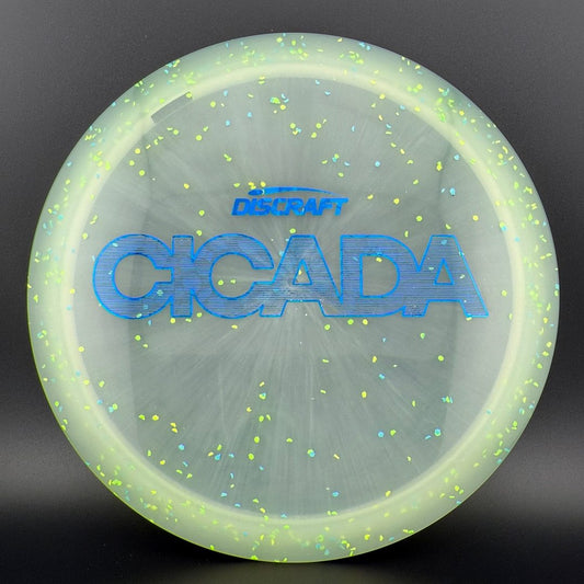 CryZtal Confetti Cicada - Limited Edition