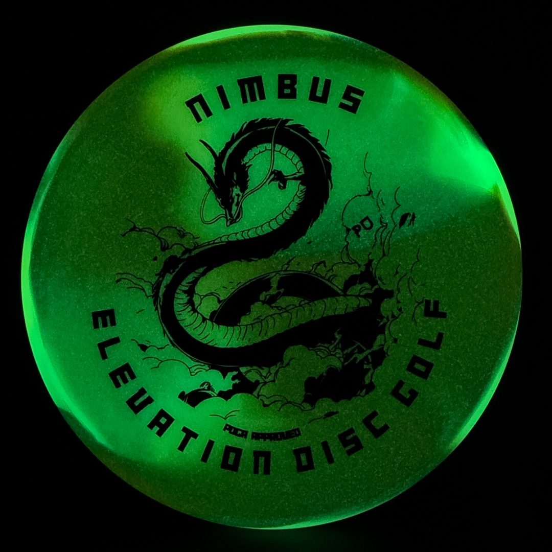 glO-G Glow Nimbus - First Run
