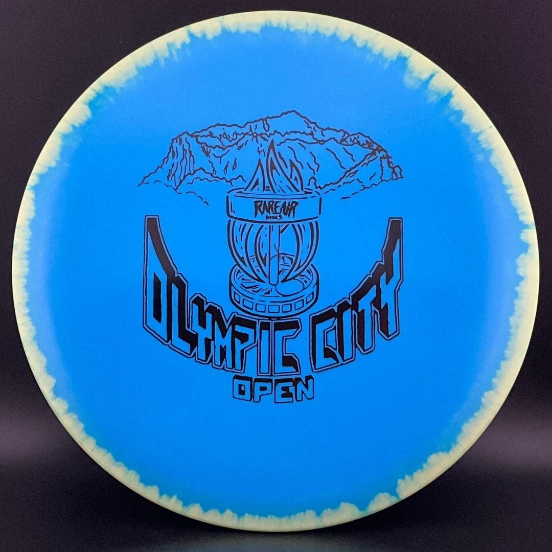 Sirius Helio Solstice (HSTS 1.1) - Olympic City Open Stamp! (X-Outs)